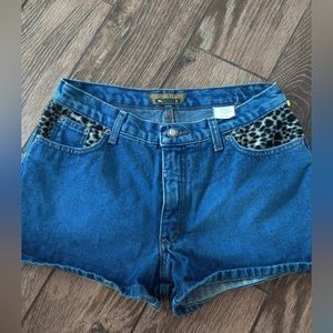 Qupid Jeans Shorts sz 9